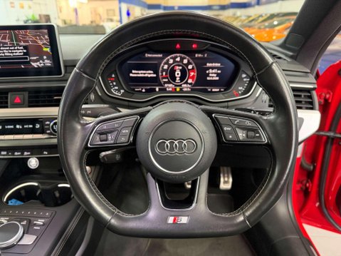 Audi S5 3.0 TFSI V6 Coupe 2dr Petrol Tiptronic quattro Euro 6 (s/s) (354 ps) 26