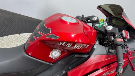 Genata XRZ 2020 XGJ 125CC 12