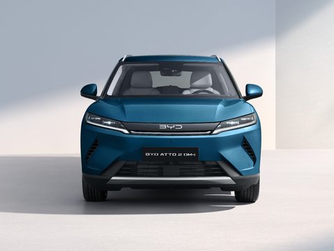 BYD ATTO 2 DM-i BOOST 2
