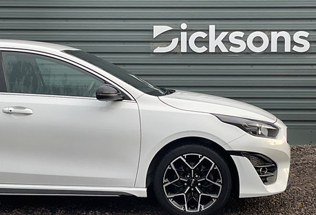 Kia Ceed GT-LINE ISG