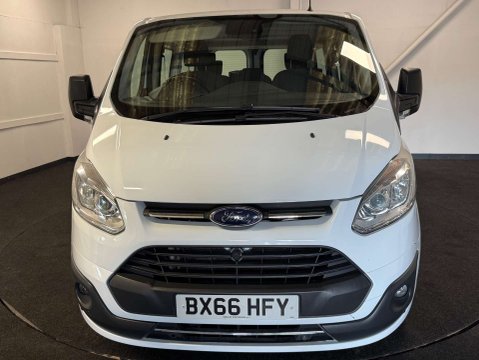Ford Transit Custom 2.0 Transit Custom 340 Trend TDCi 5dr 7