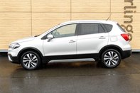 Suzuki SX4 S-Cross SZ-T BOOSTERJET MHEV 13