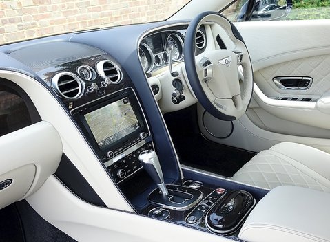 Bentley Continental GT V8 S Convertible 10