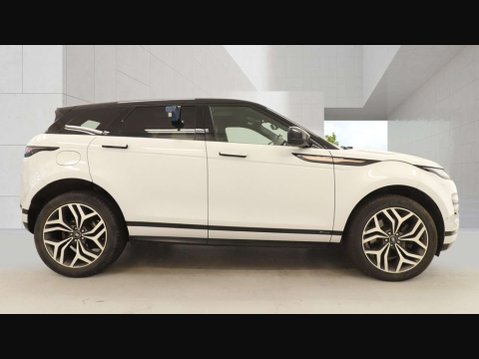 Land Rover Range Rover Evoque 2.0 Range Rover Evoque First Edition D Auto 4WD 5dr 5
