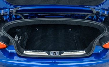 Bentley Continental GT W12 Convertible First Edition 37