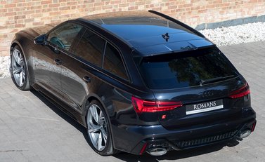 Audi RS6 Avant Vorsprung 9