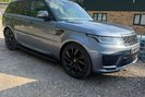 Land Rover Range Rover Sport 3.0 Range Rover Sport HSE Dynamic SDV6 Auto 4WD 5dr
