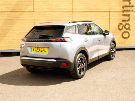 Peugeot 2008 ALLURE PREMIUM PLUS