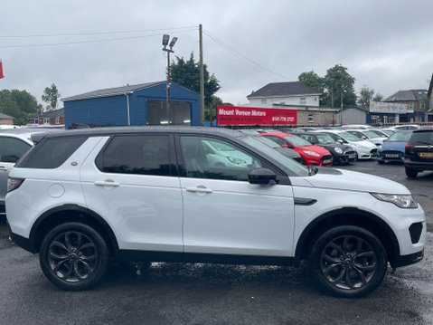 Land Rover Discovery Sport 2.0 TD4 Landmark Auto 4WD Euro 6 (s/s) 5dr 15