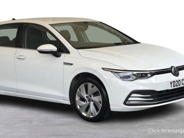 Volkswagen Golf 1.5 TSI Style Euro 6 (s/s) 5dr