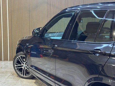 BMW X3 2.0 X3 xDrive 20d M Sport Auto 4WD 5dr 30