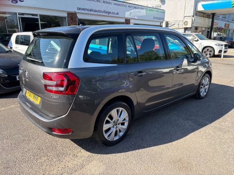 Citroen Grand C4 Picasso 1.6 BlueHDi Feel MPV 5dr Diesel Manual Euro 6 (s/s) (120 ps) 3