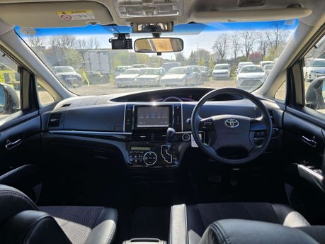 Toyota Estima Auto+Petrol+LowMiles+7Seater 17