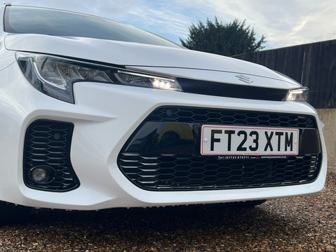 Suzuki Swace MOTION 16