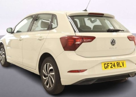 Volkswagen Polo 1.0 TSI Life Hatchback 5dr Petrol DSG Euro 6 (s/s) (95 ps) 8