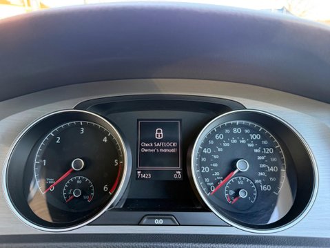 Volkswagen Golf 1.6 TDI BlueMotion Tech Match Euro 5 (s/s) 5dr 32