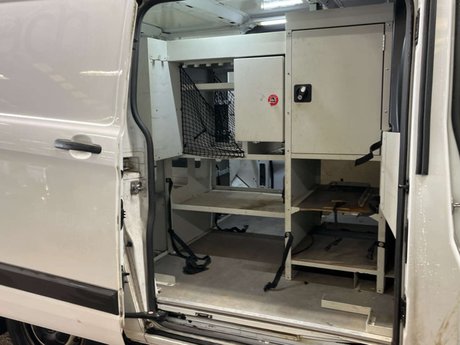 Ford Transit Custom 2.0 Transit Custom 310 16