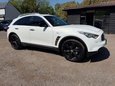 Infiniti FX FX30D 19