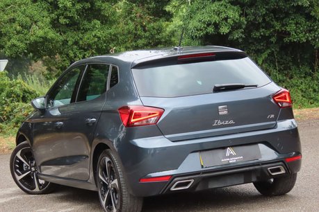 SEAT Ibiza 1.0 TSI FR Sport Hatchback 5dr Petrol Manual Euro 6 (s/s) (95 ps) 6
