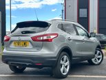 Nissan Qashqai 1.5 dCi n-tec+ SUV 5dr Diesel Manual 2WD Euro 6 (s/s) (110 ps) 2