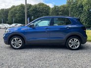 Volkswagen T-Cross 1.0 T-Cross SE TSi 5dr 10