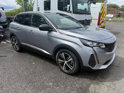 Peugeot 3008 1.6 13.2kWh GT e-EAT Euro 6 (s/s) 5dr 11