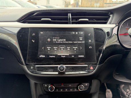 Vauxhall Corsa GRIFFIN 10