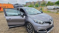 Renault Captur 1.5 dCi ENERGY Signature Nav Auto Euro 6 (s/s) 5dr 5