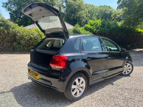 Volkswagen Polo 1.4 SE Euro 5 5dr 7