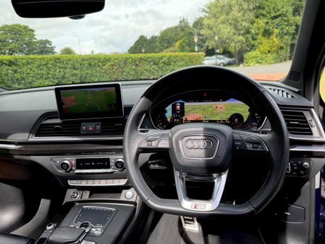 Audi Q5 TFSI QUATTRO S LINE VORSPRUNG 13
