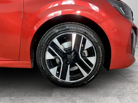 Peugeot 208 1.2 PureTech Allure Hatchback 5dr Petrol Manual Euro 6 (s/s) (100 ps) Air C 10