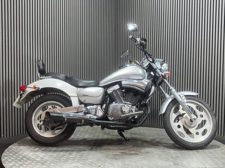 Zongshen ZS 250 2007 ONLY 820 MILES PROJECT BIKE CRUISER 250CC CUSTOM