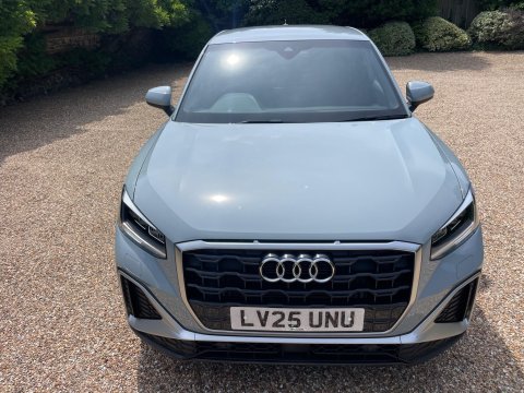 Audi Q2 1.0 TFSI 30 S line SUV 5dr Petrol Manual Euro 6 (s/s) (116 ps) 4