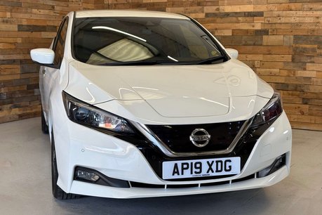 Nissan LEAF 40kWh N-Connecta Hatchback 5dr Electric Auto (150 ps) 23