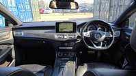Mercedes-Benz CLS 2.1 CLS220d AMG Line Coupe 4dr Diesel G-Tronic+ Euro 6 (s/s) (177 ps) 16