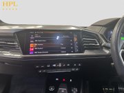 Audi Q4 40 S line SUV 5dr Electric Auto 82kWh (204 ps) Air Con - Alloy Wheels - Blu 18