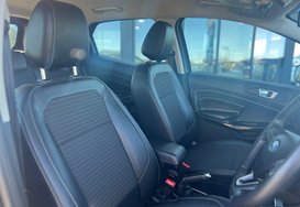 Ford Ecosport TITANIUM 16