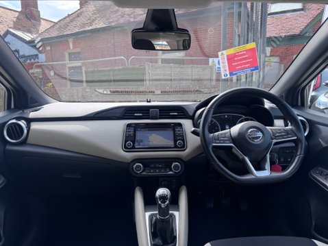 Nissan MICRA DCI N-CONNECTA 13