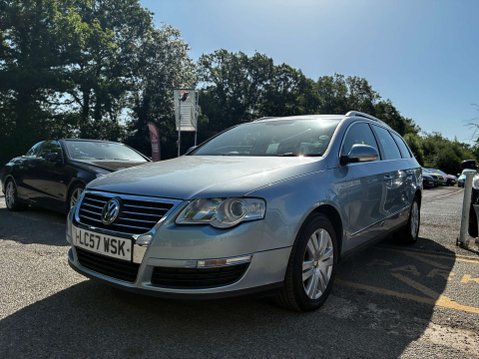Volkswagen Passat 2.0 TDI GPF SEL Estate 5dr Diesel DSG Euro 4 (170 ps) 3
