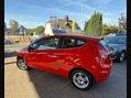 Ford Fiesta 1.25 Zetec Euro 5 3dr 6