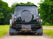 Land Rover Defender V8 Carpathian Edition 27