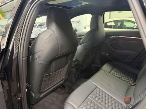 Audi RS3 2.5 TFSI Vorsprung Sportback 5dr Petrol S Tronic quattro Euro 6 (s/s) (400 38