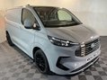 Ford Transit Custom 2.0 300 EcoBlue Limited L1 H1 Euro 6 (s/s) 5dr 2