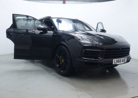 Porsche Cayenne 2.9 Cayenne V6 S Auto 4WD 5dr 50