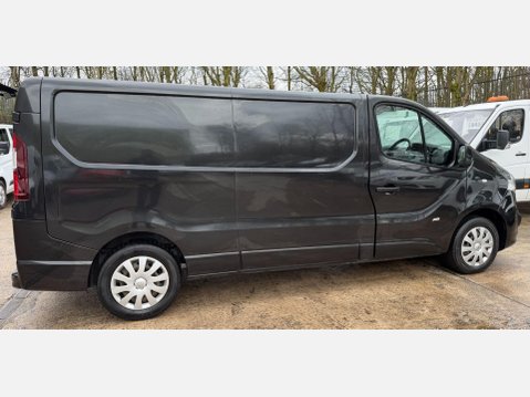 Vauxhall Vivaro 1.6 CDTi 2900 Sportive L2 H1 Euro 6 5dr 10