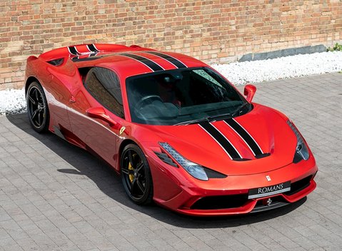 Ferrari 458 Speciale 8
