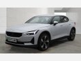 Polestar 2 Single Motor 69kWh Standard Range Fastback Auto FWD 5dr 2