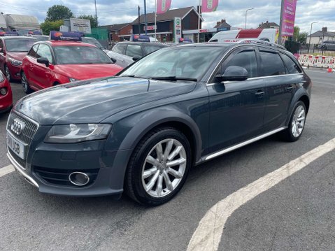 Audi A4 2.0 A4 Allroad TDI Quattro 4WD 5dr 70