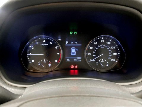 Hyundai i30 1.0 T-GDi MHEV SE Connect Hatchback 5dr Petrol Hybrid DCT Euro 6 (s/s) (120 14