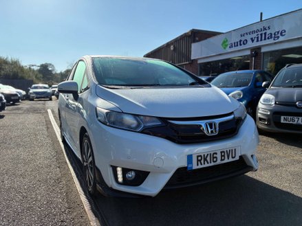 Honda Jazz 1.3 i-VTEC EX Navi Hatchback 5dr Petrol Manual Euro 6 (s/s) (102 ps)